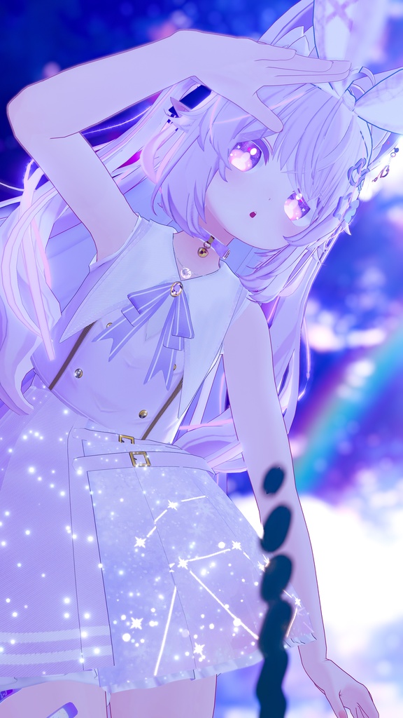 《37アバター対応衣装》ステラ・ルミエール