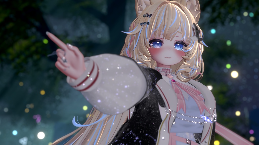 《37アバター対応衣装》ステラ・ルミエール