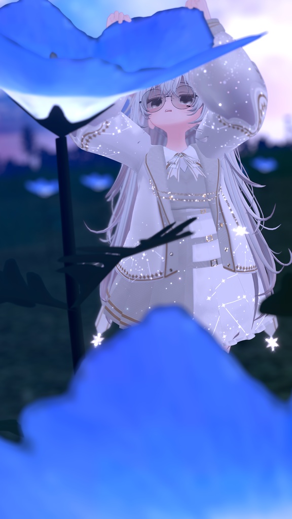 《37アバター対応衣装》ステラ・ルミエール