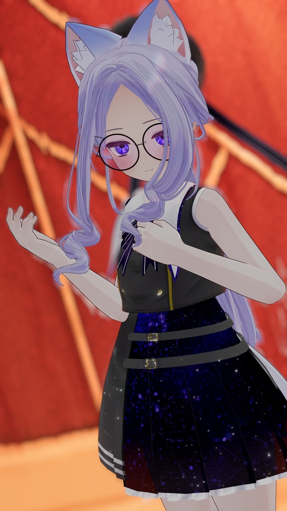 《37アバター対応衣装》ステラ・ルミエール