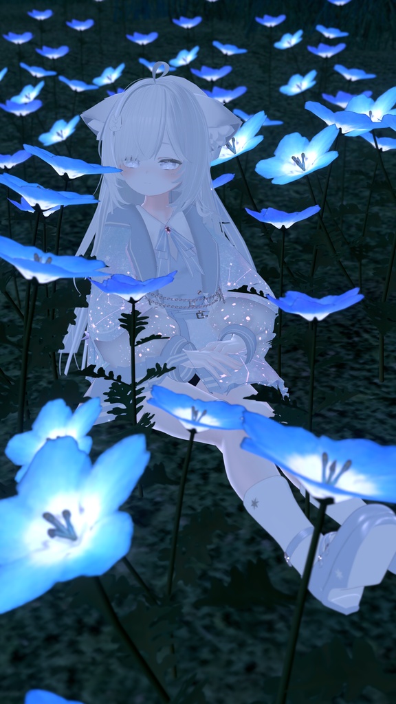 《37アバター対応衣装》ステラ・ルミエール