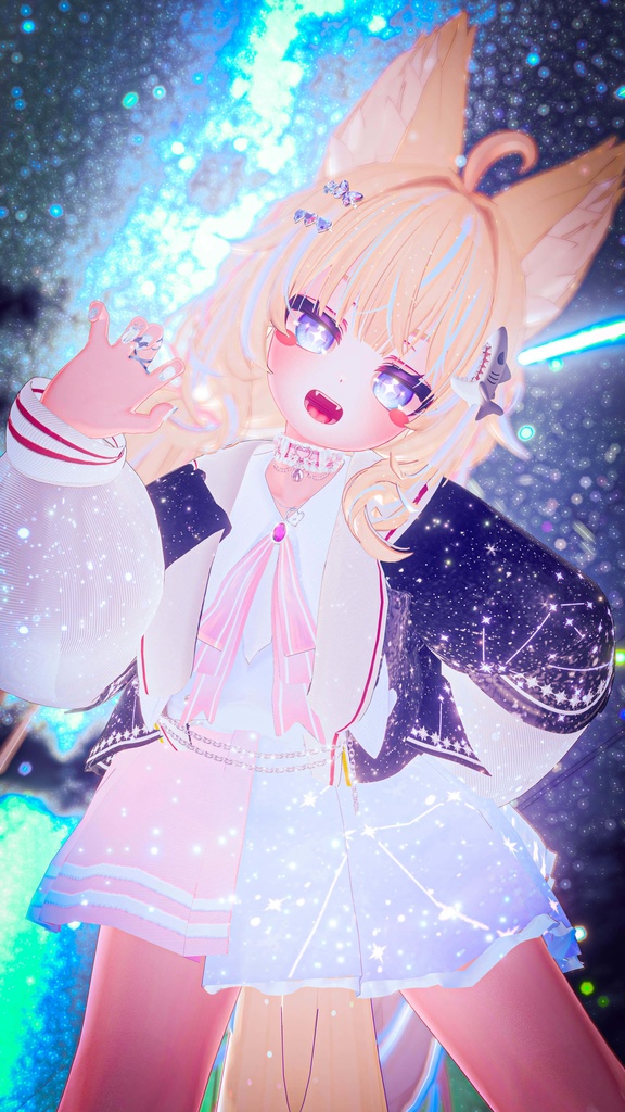 《37アバター対応衣装》ステラ・ルミエール