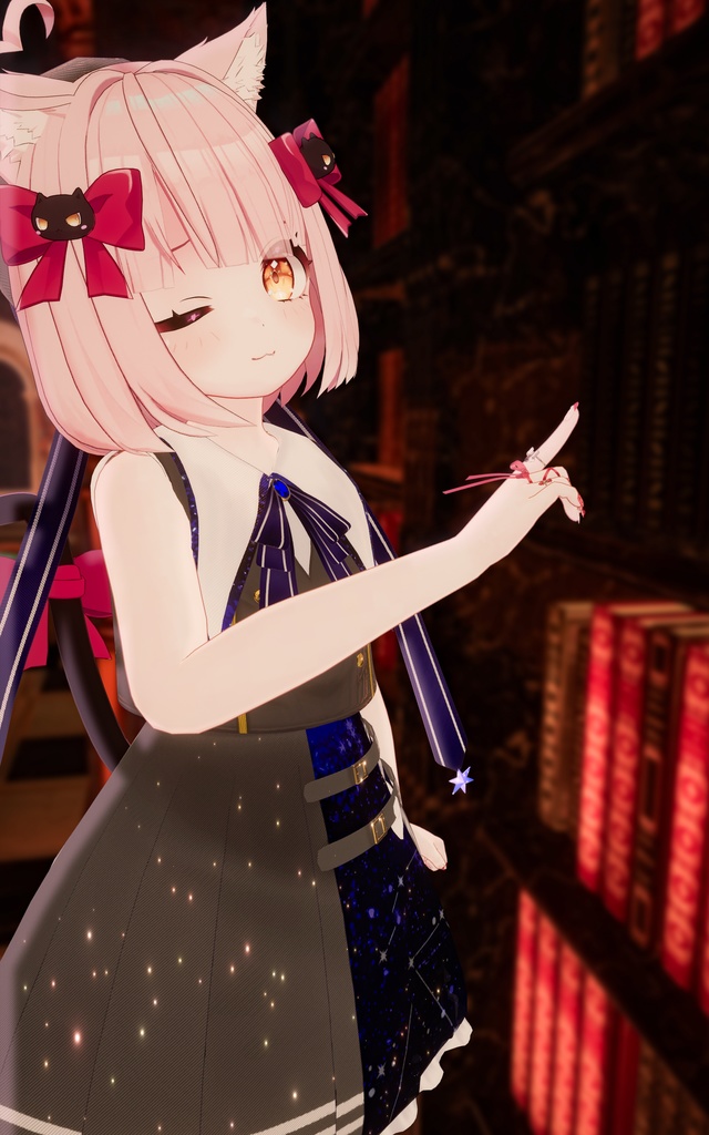 《37アバター対応衣装》ステラ・ルミエール