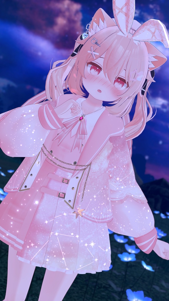 《37アバター対応衣装》ステラ・ルミエール