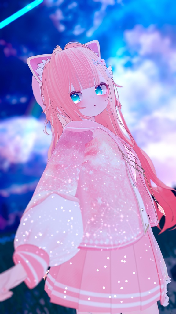 《37アバター対応衣装》ステラ・ルミエール