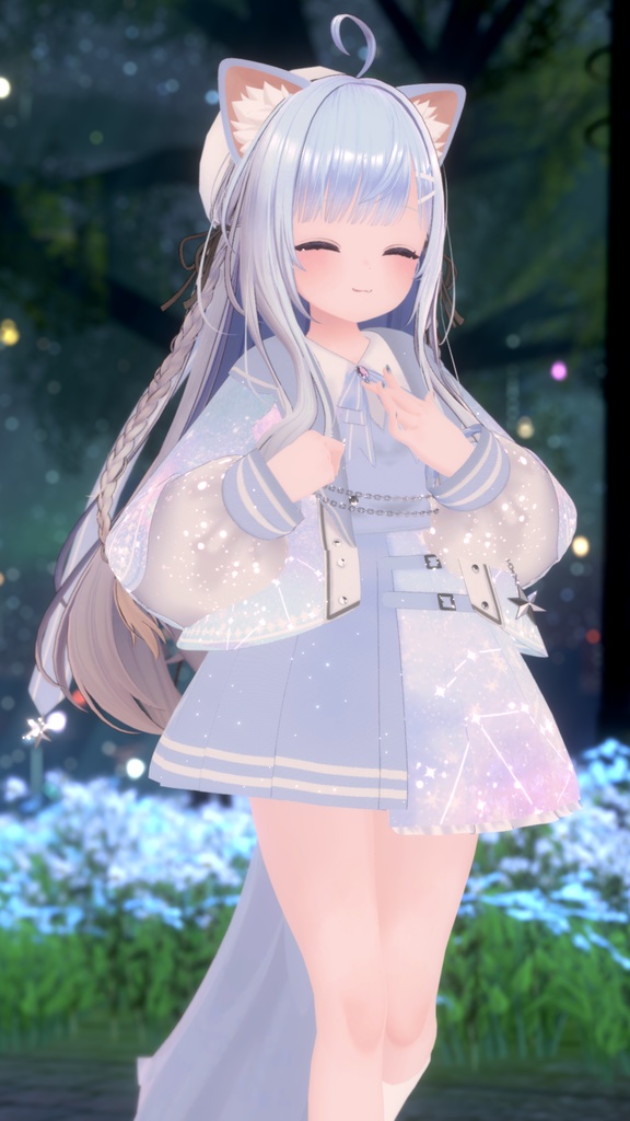 《37アバター対応衣装》ステラ・ルミエール