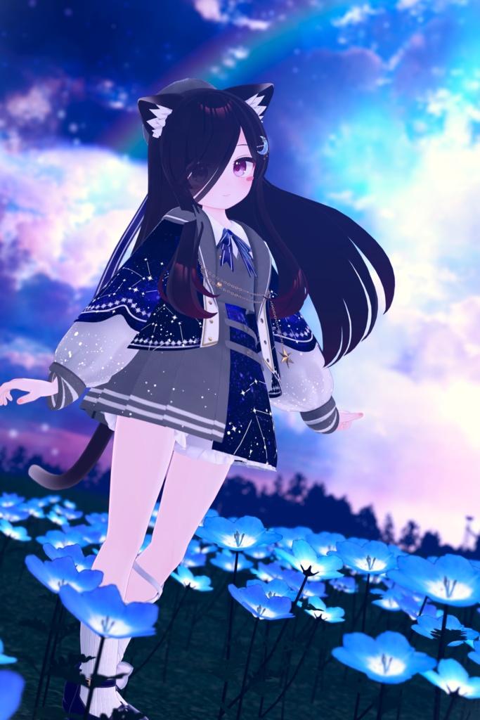 《37アバター対応衣装》ステラ・ルミエール