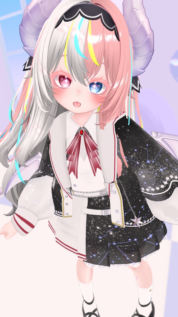 《37アバター対応衣装》ステラ・ルミエール