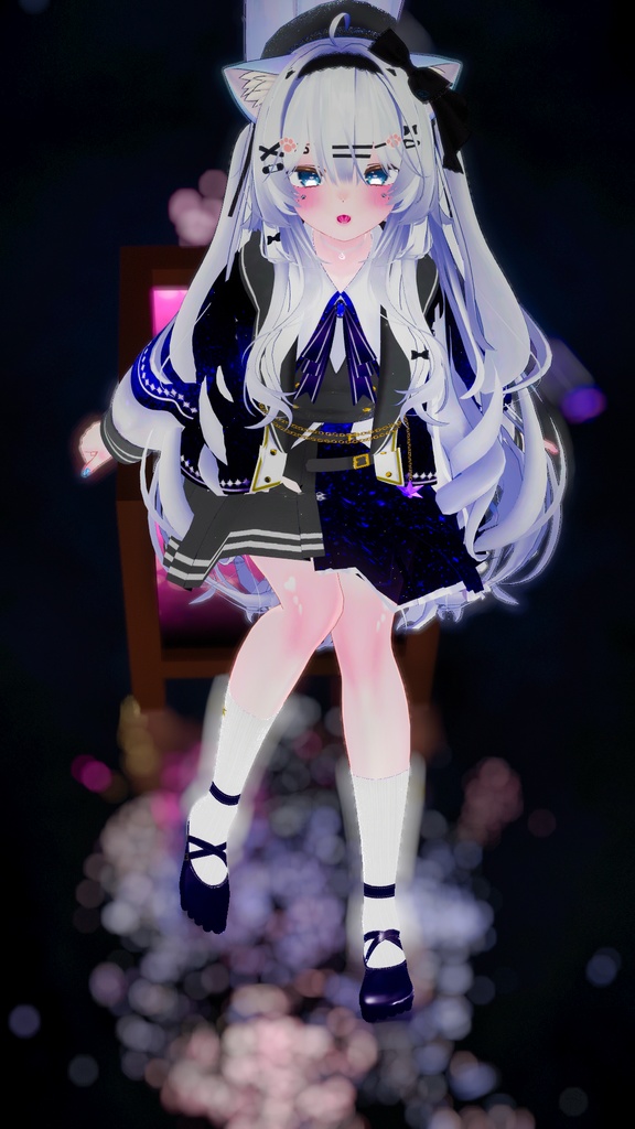 《37アバター対応衣装》ステラ・ルミエール