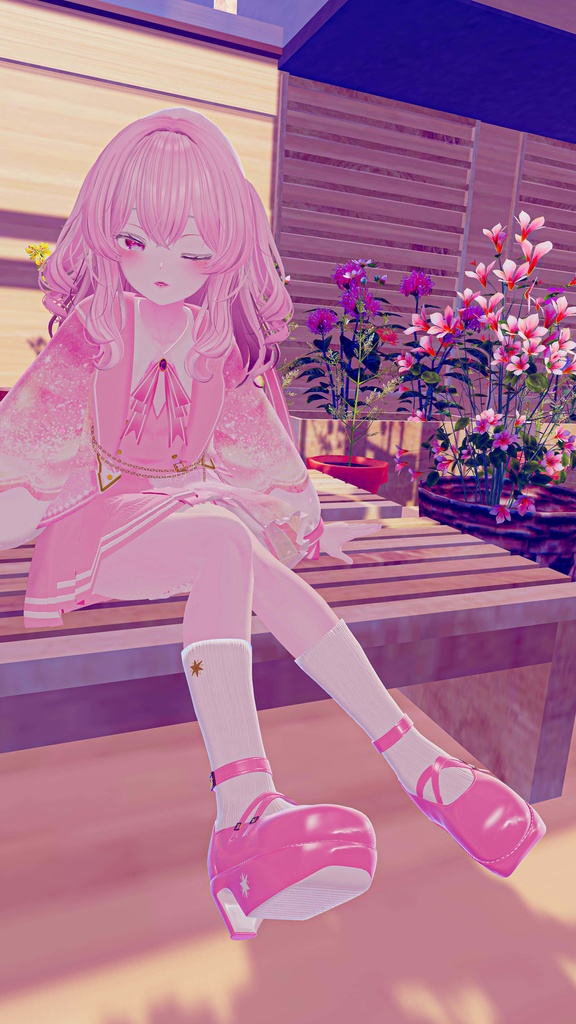 《37アバター対応衣装》ステラ・ルミエール