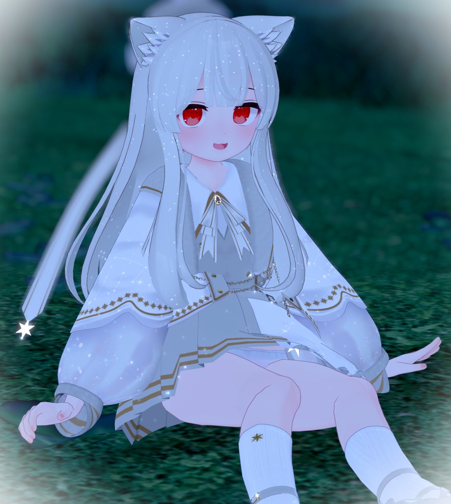 《37アバター対応衣装》ステラ・ルミエール