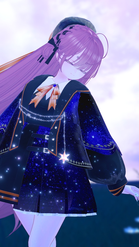 《37アバター対応衣装》ステラ・ルミエール