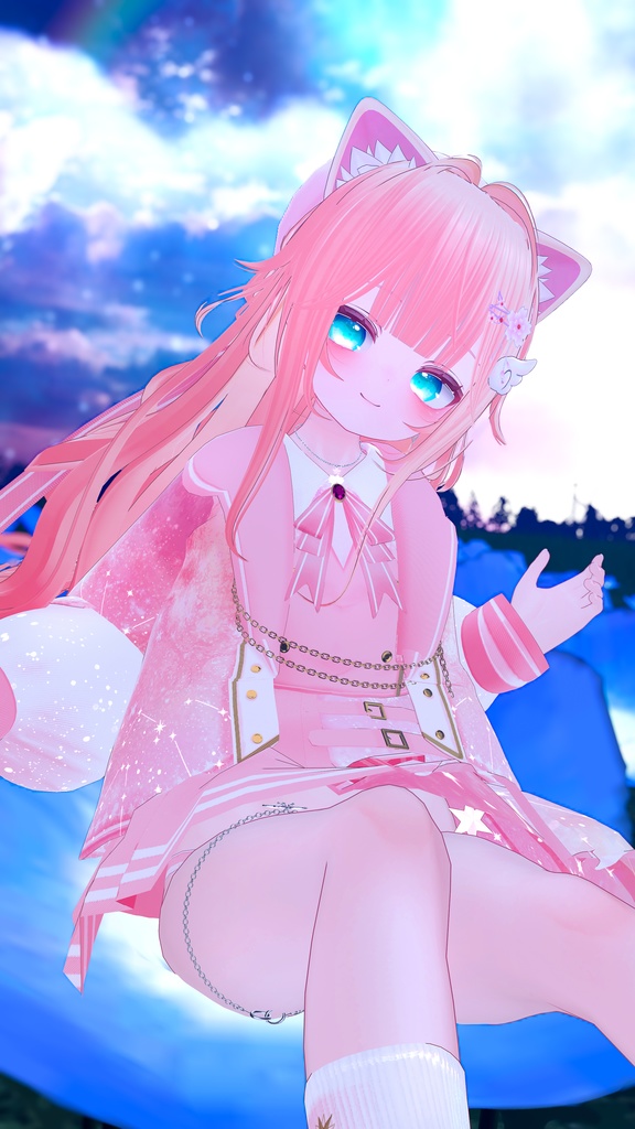 《37アバター対応衣装》ステラ・ルミエール