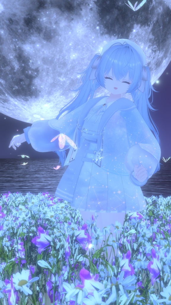 《37アバター対応衣装》ステラ・ルミエール