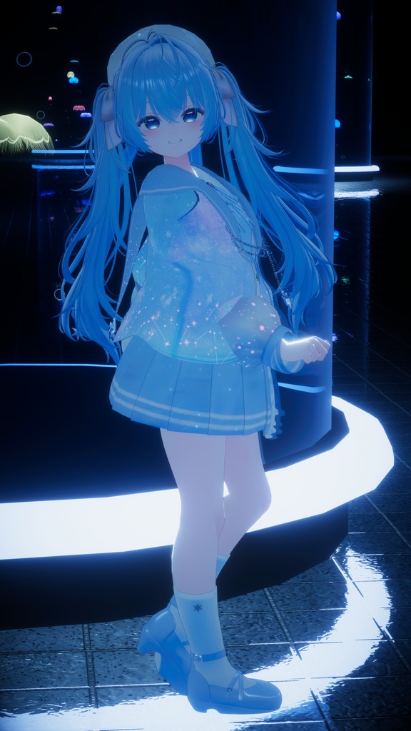 《37アバター対応衣装》ステラ・ルミエール