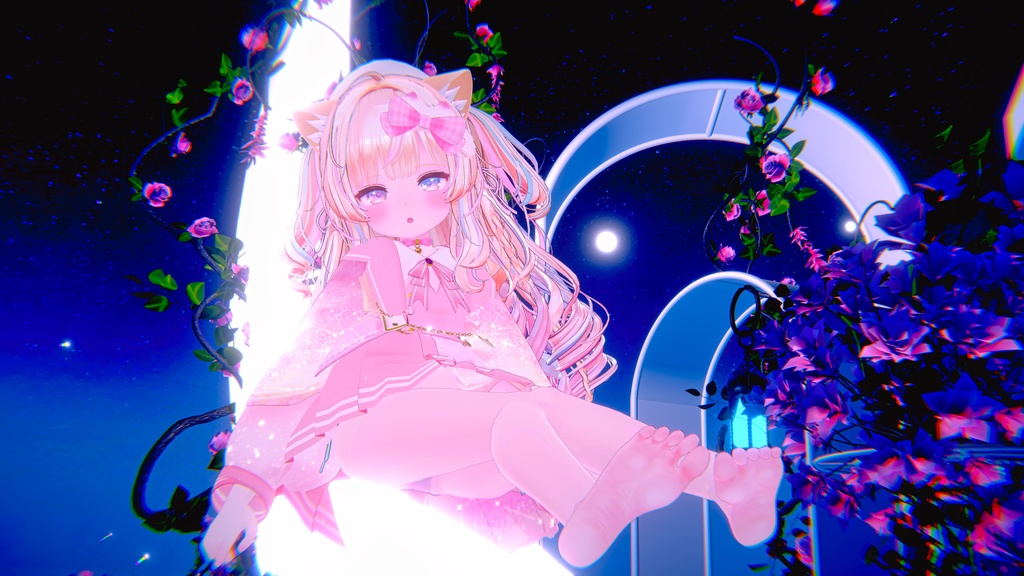 《37アバター対応衣装》ステラ・ルミエール