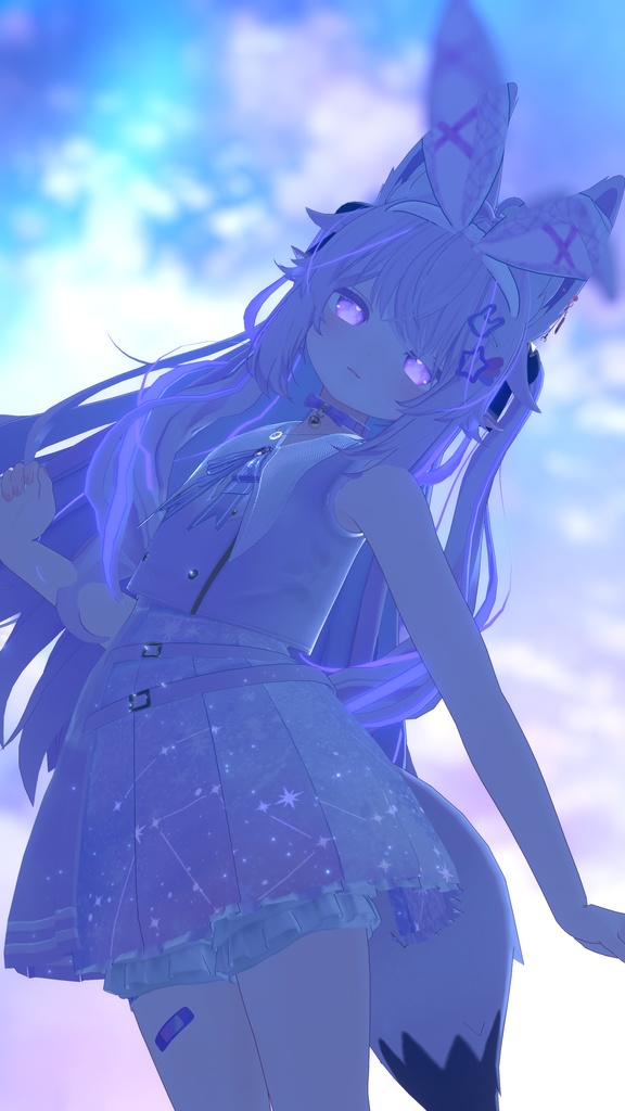 《37アバター対応衣装》ステラ・ルミエール