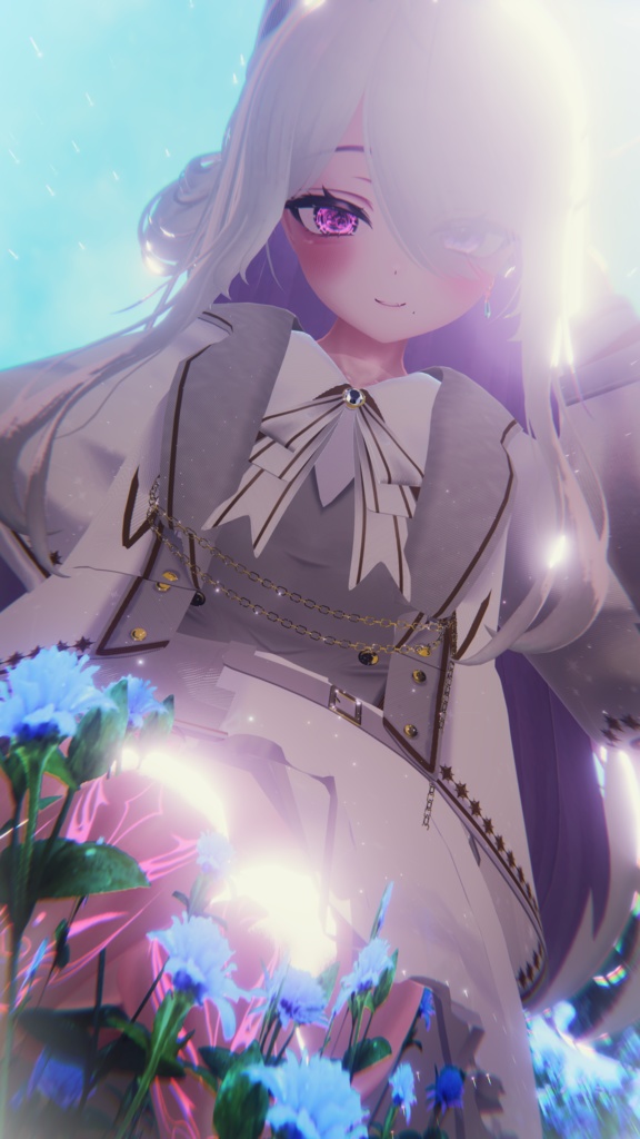 《37アバター対応衣装》ステラ・ルミエール