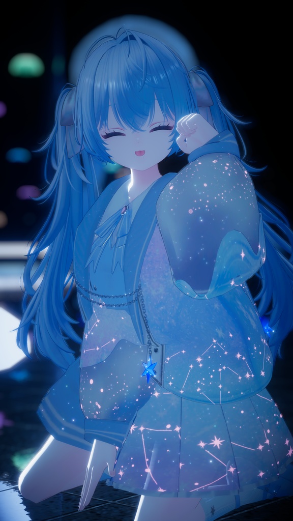 《37アバター対応衣装》ステラ・ルミエール