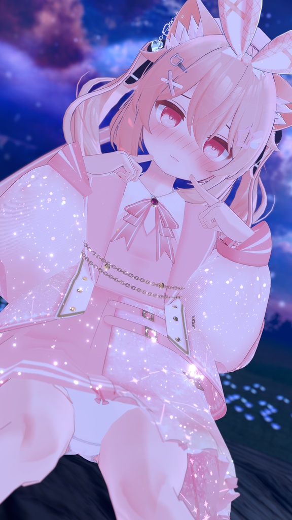 《37アバター対応衣装》ステラ・ルミエール