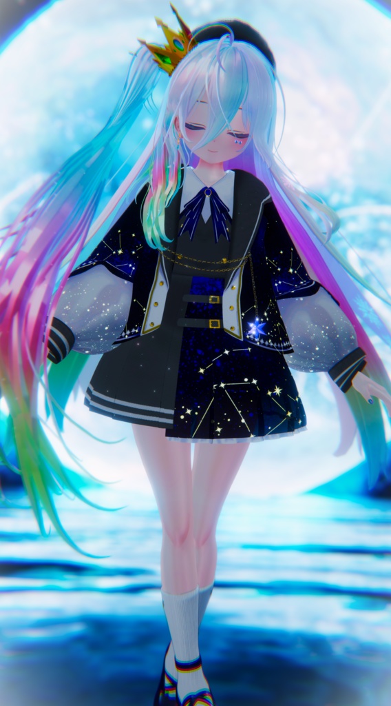 《37アバター対応衣装》ステラ・ルミエール