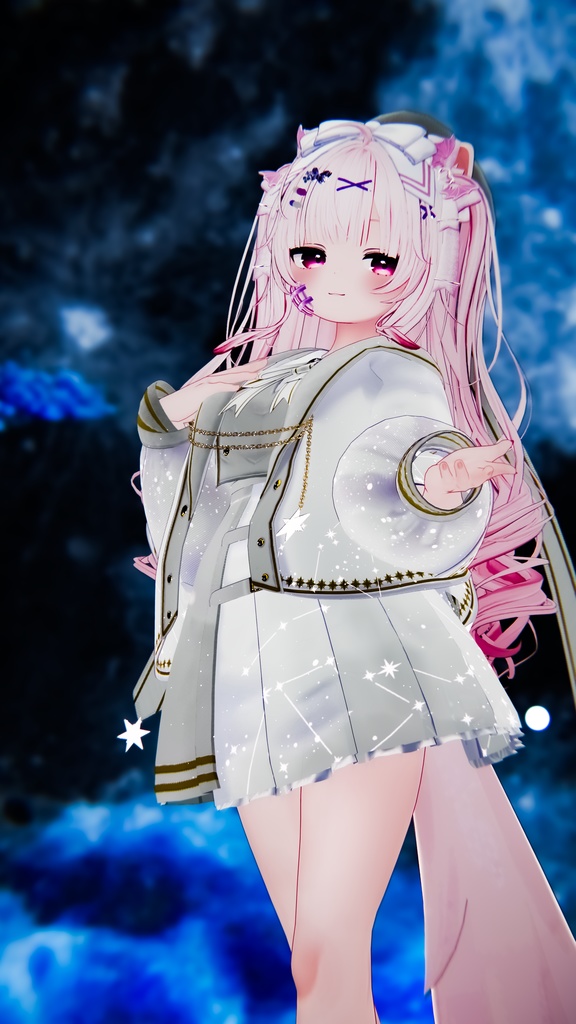 《37アバター対応衣装》ステラ・ルミエール