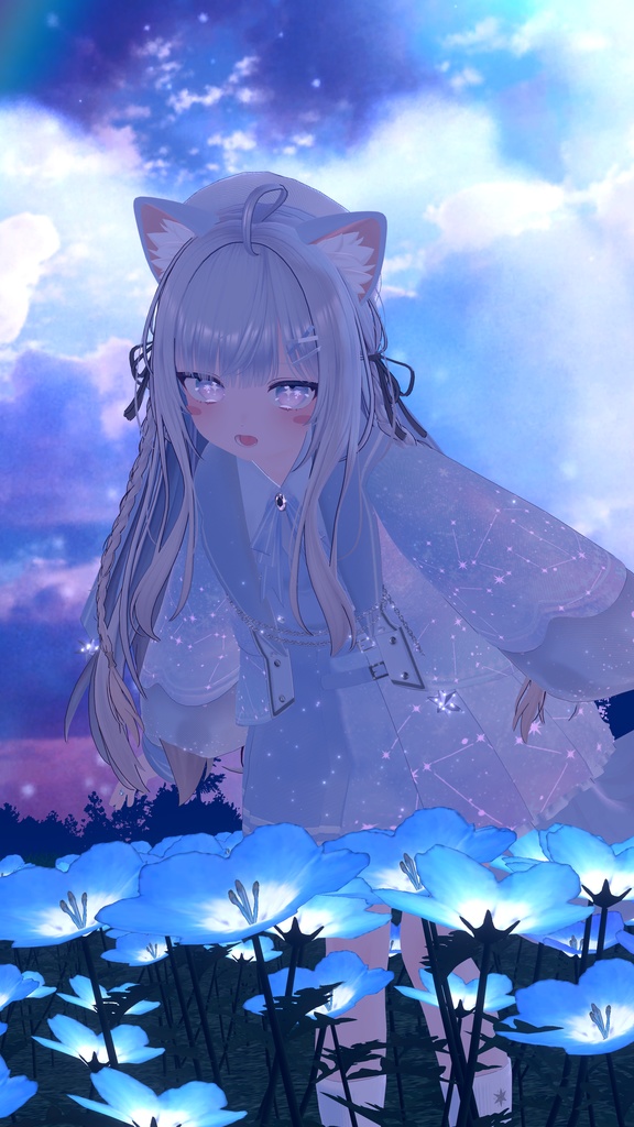 《37アバター対応衣装》ステラ・ルミエール