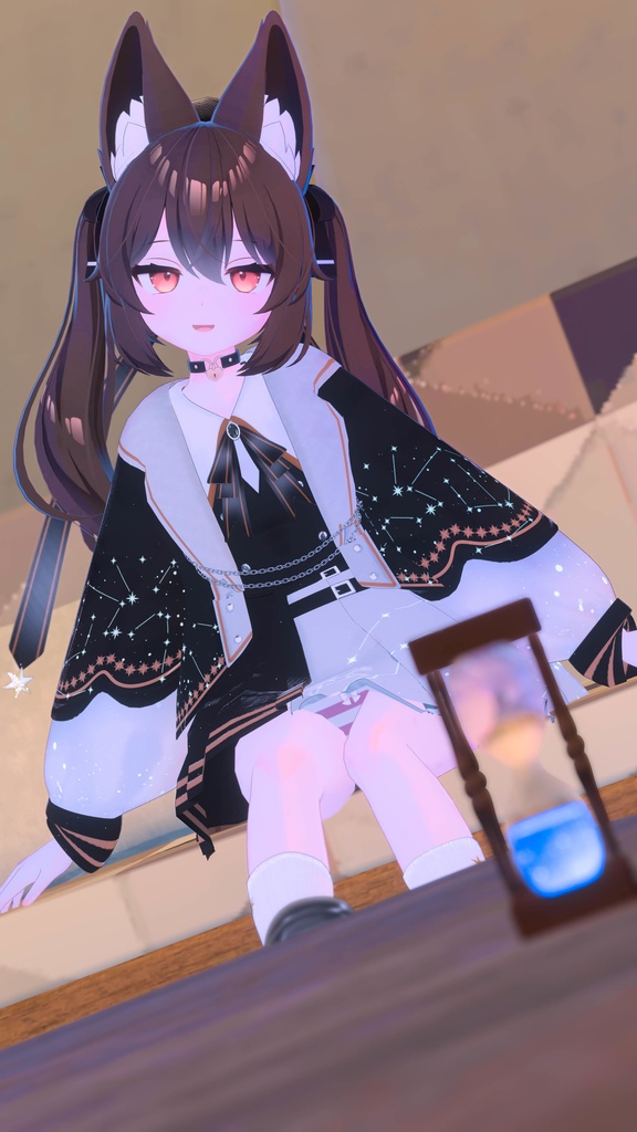 《37アバター対応衣装》ステラ・ルミエール