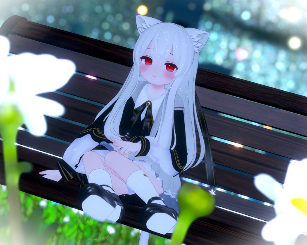 《37アバター対応衣装》ステラ・ルミエール