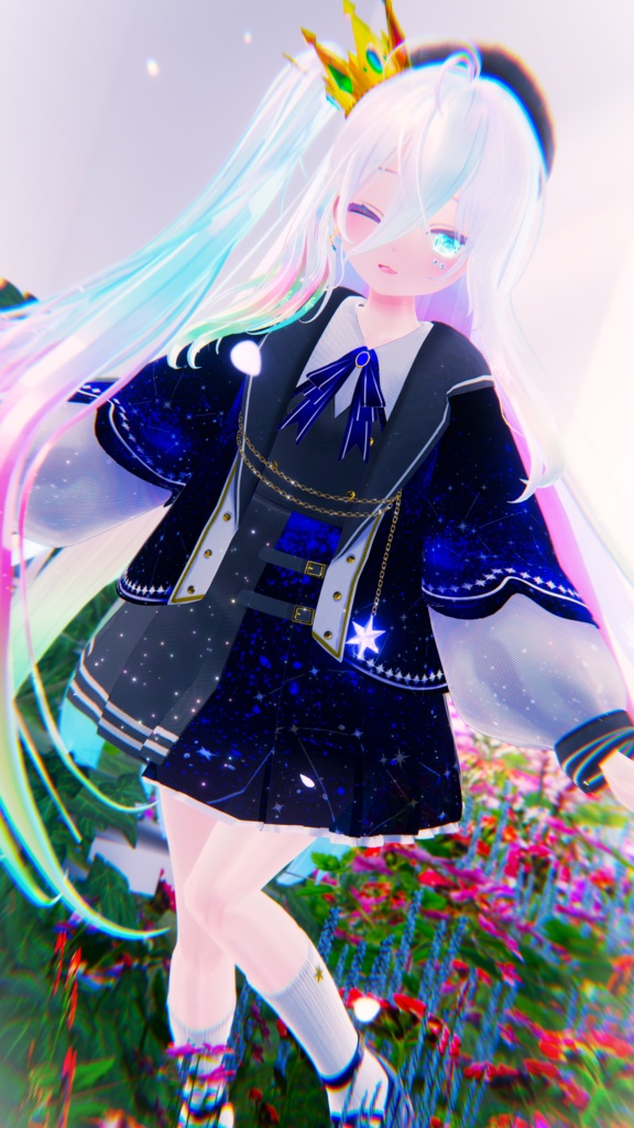 《37アバター対応衣装》ステラ・ルミエール