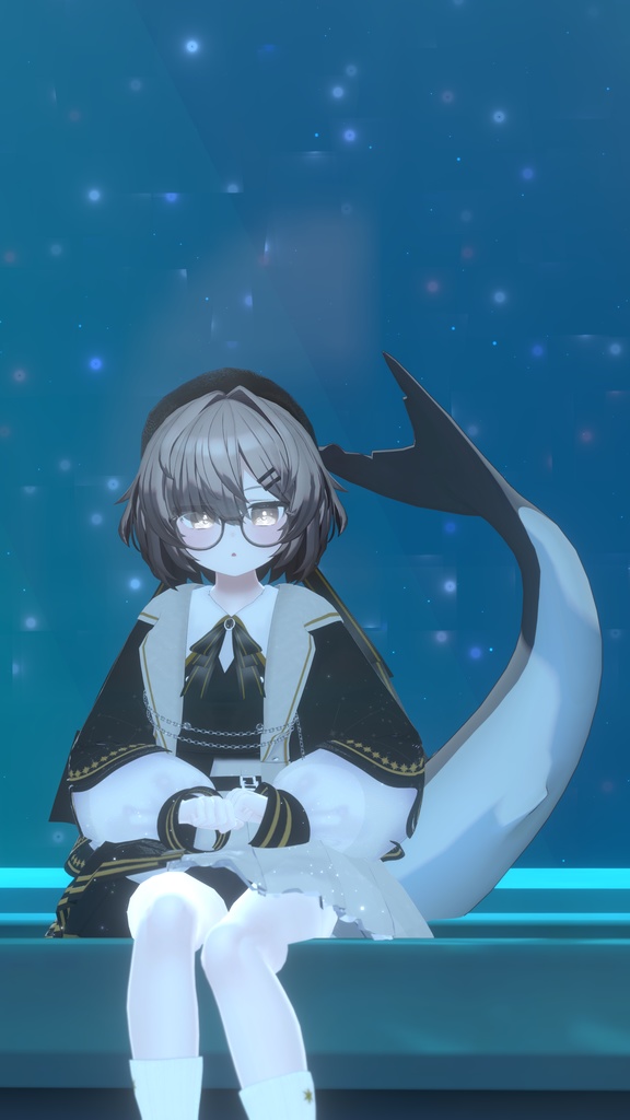 《37アバター対応衣装》ステラ・ルミエール