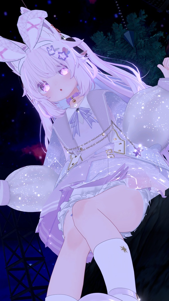 《37アバター対応衣装》ステラ・ルミエール