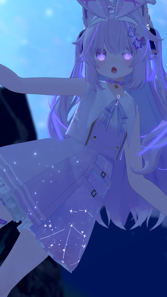 《37アバター対応衣装》ステラ・ルミエール