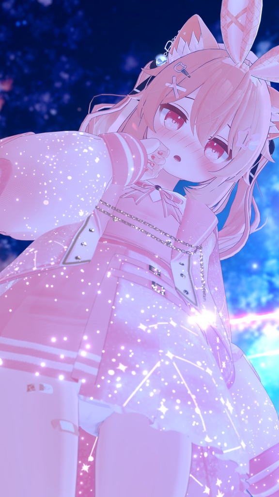 《37アバター対応衣装》ステラ・ルミエール