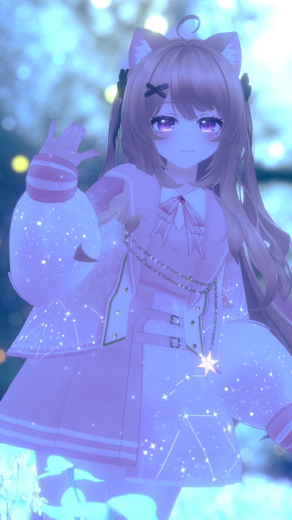 《37アバター対応衣装》ステラ・ルミエール