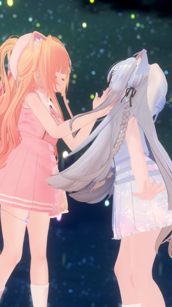 《37アバター対応衣装》ステラ・ルミエール