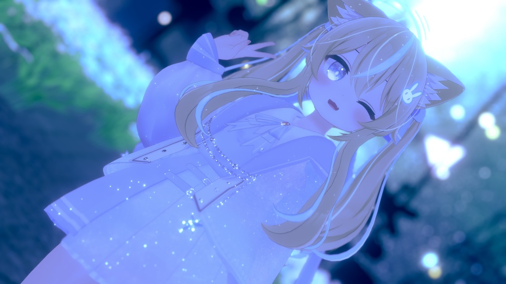 《37アバター対応衣装》ステラ・ルミエール