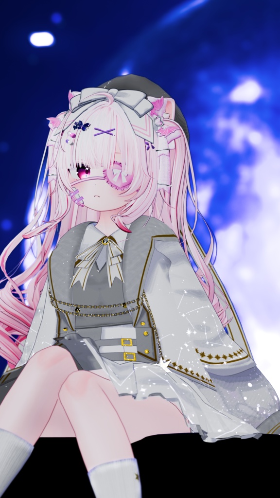 《37アバター対応衣装》ステラ・ルミエール