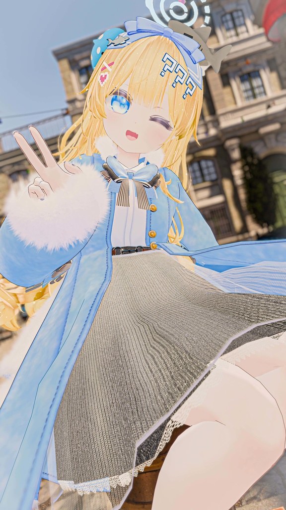 《42アバター対応衣装》ショコルージュ