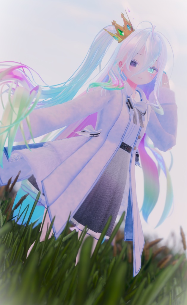 《42アバター対応衣装》ショコルージュ