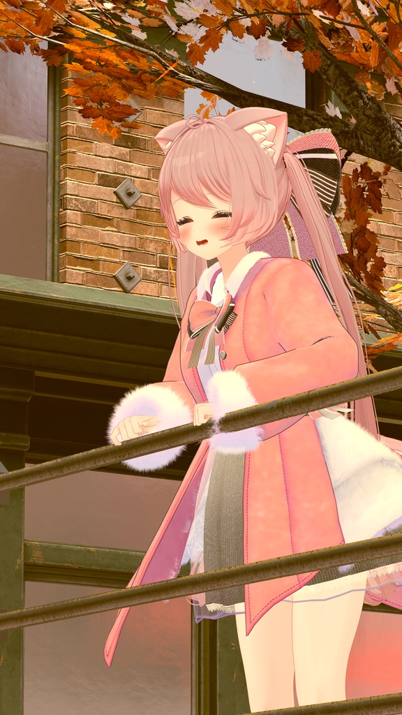 《42アバター対応衣装》ショコルージュ