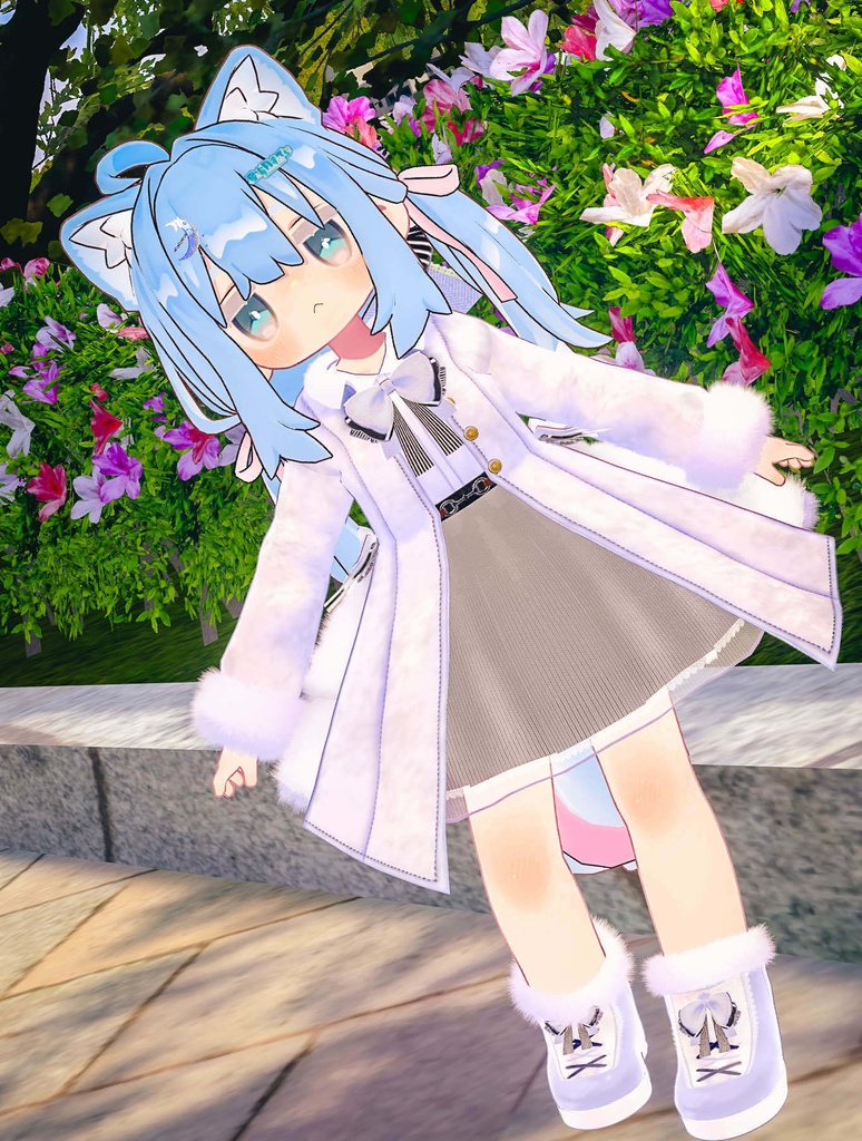 《42アバター対応衣装》ショコルージュ