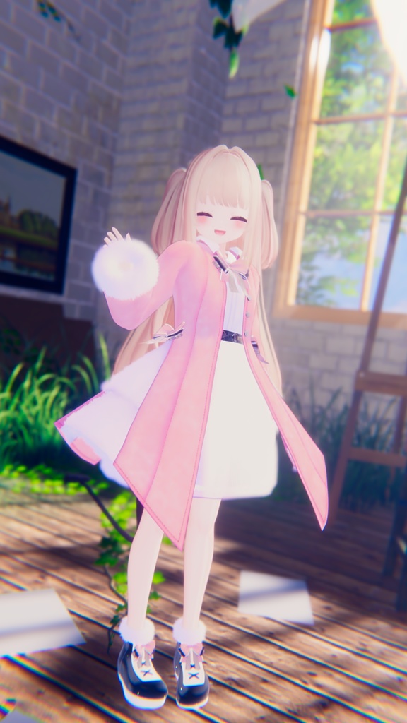 《42アバター対応衣装》ショコルージュ