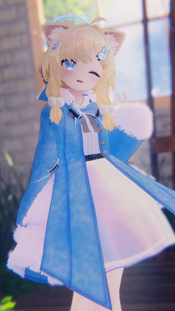 《42アバター対応衣装》ショコルージュ