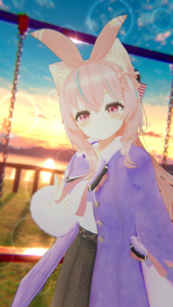 《42アバター対応衣装》ショコルージュ