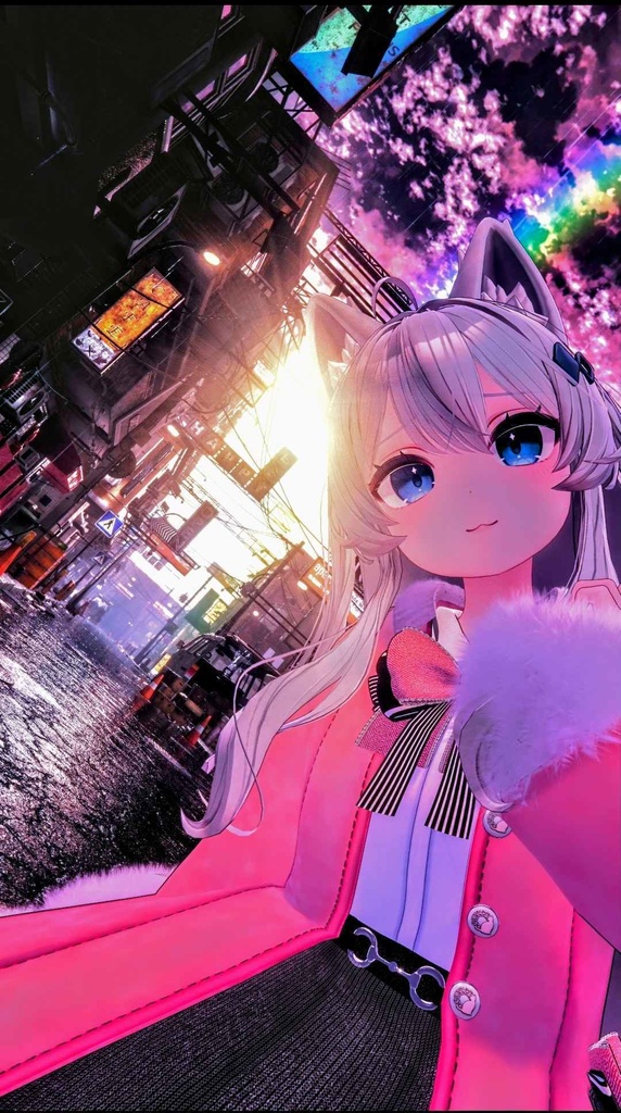 《42アバター対応衣装》ショコルージュ