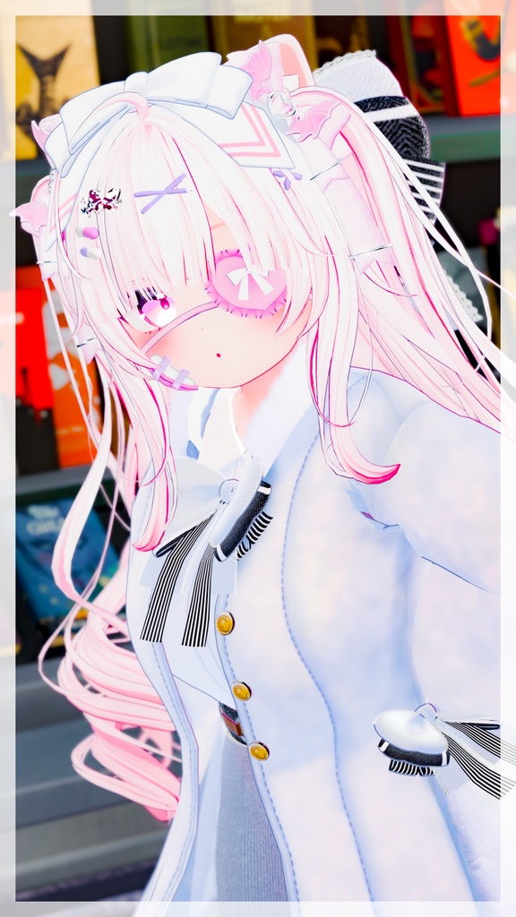 《42アバター対応衣装》ショコルージュ