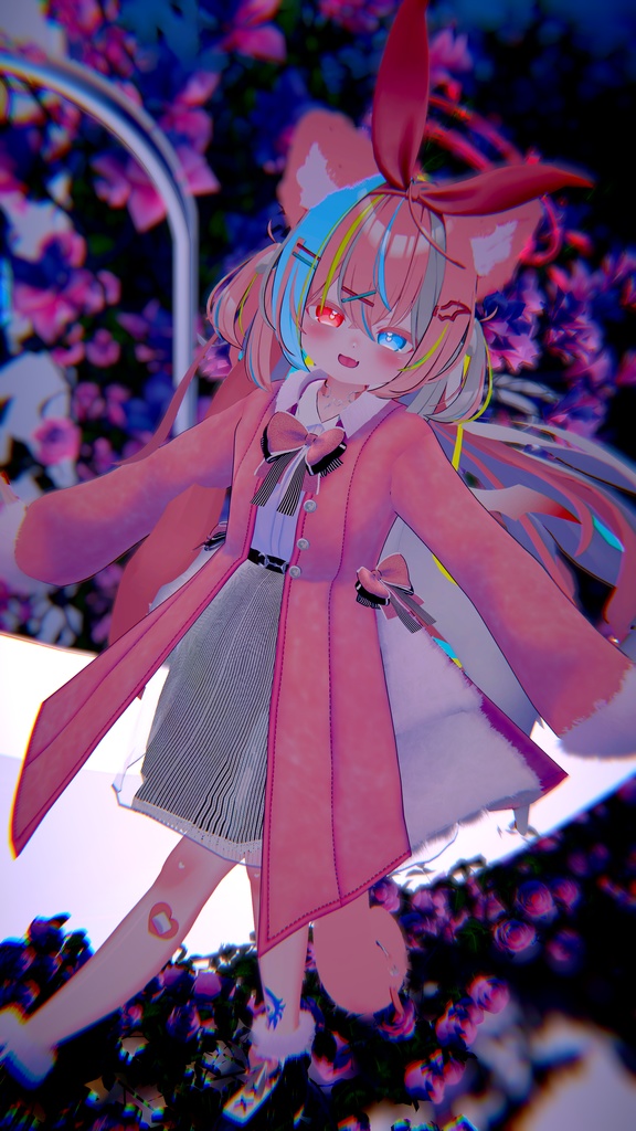 《42アバター対応衣装》ショコルージュ