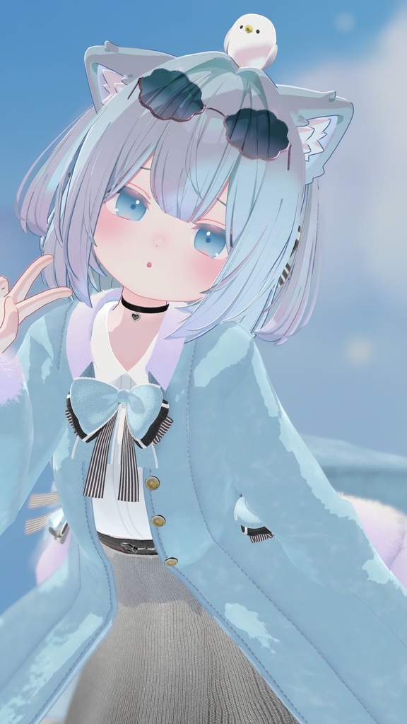 《42アバター対応衣装》ショコルージュ