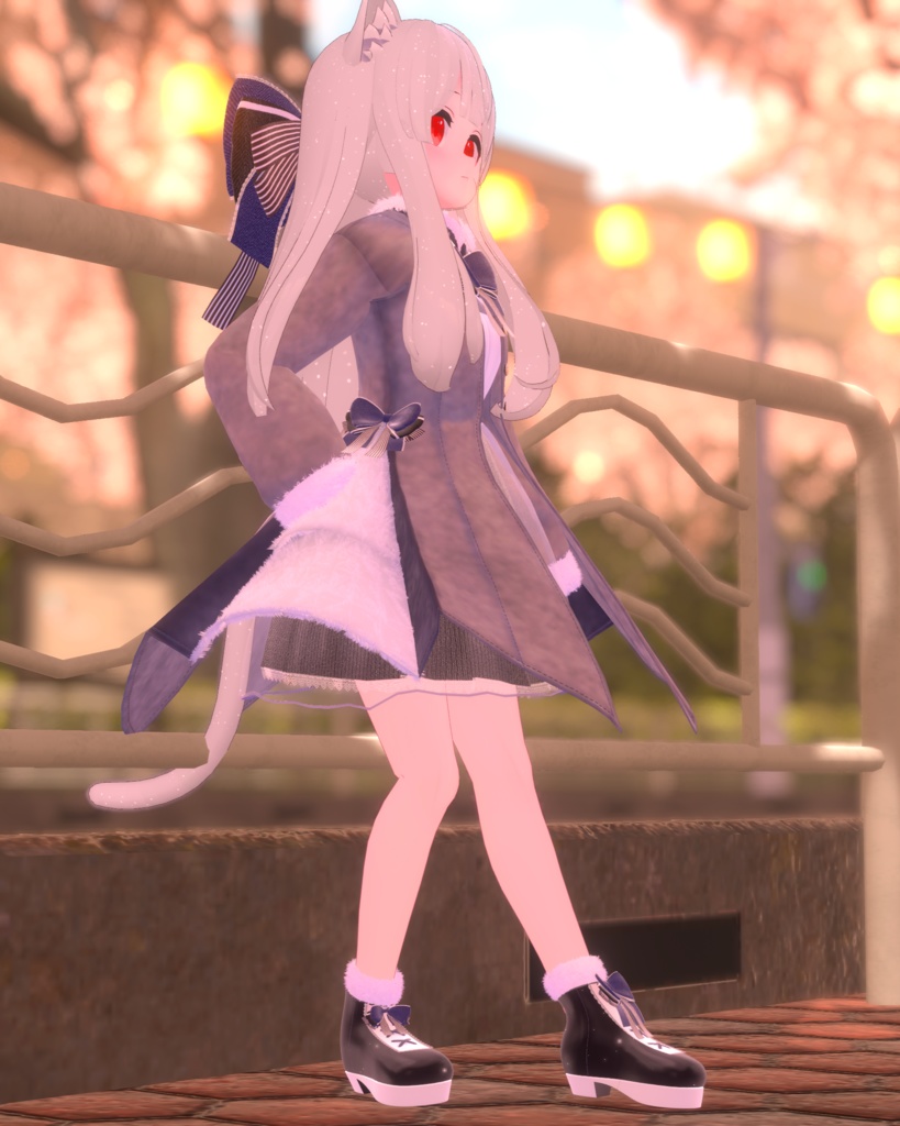 《42アバター対応衣装》ショコルージュ